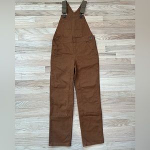 REI overalls. Never worn. Size M 10-12